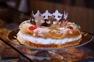 Roscón de Reyes Valencia