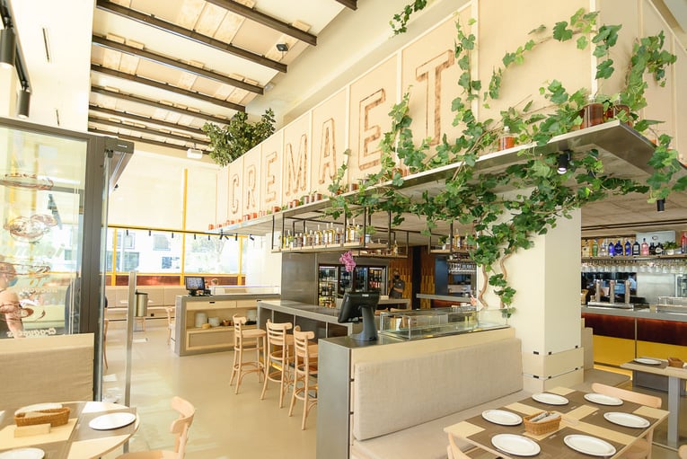 Restaurante Cremaet