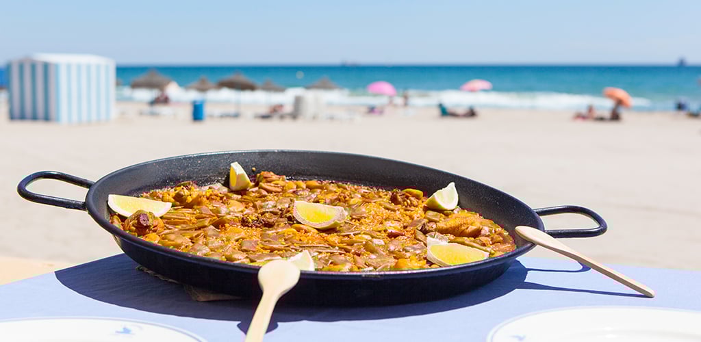 Paella Valencia