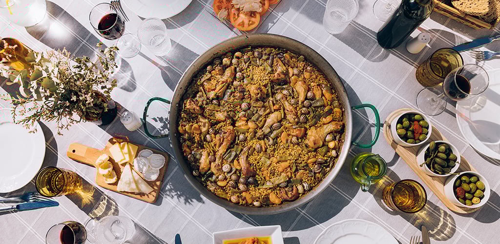 World Paella Day
