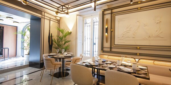El Restaurante La Perfumería recibe al chef Xune Andrade