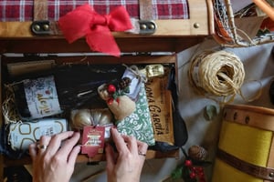 Regala gastronomía valenciana Navidad