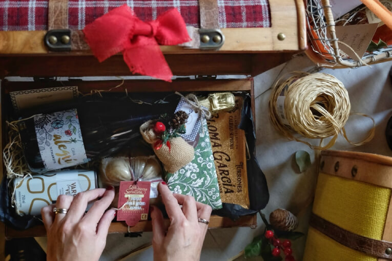 Gastronomía valenciana: el mejor regalo de navidad