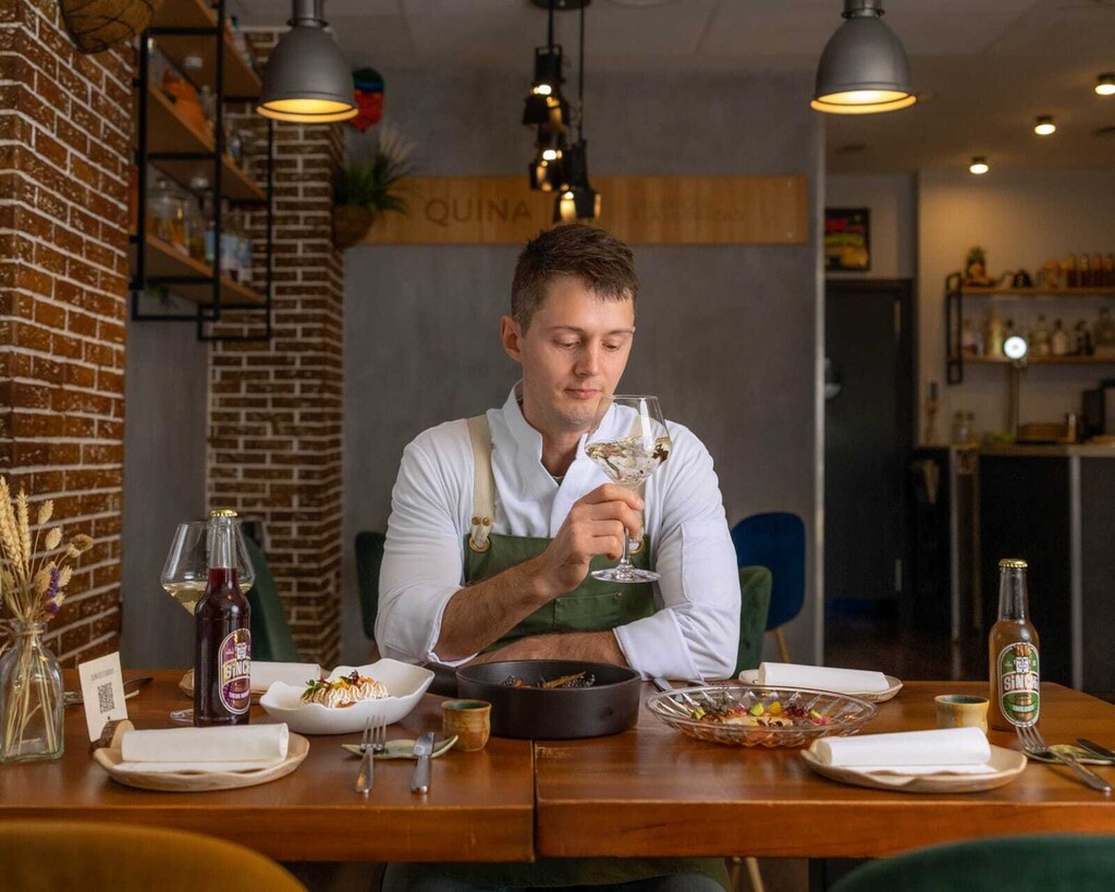 RESTAURANTE QUINA VALENCIA